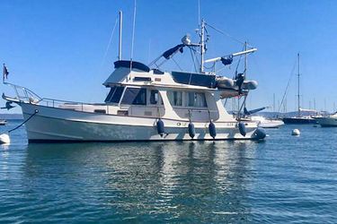 37' Grand Banks 1997 Yacht For Sale